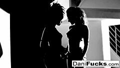 Exotic 3-Way Blowjob With Dani Skin And Eric!