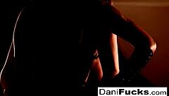 Exotic 3-Way Blowjob With Dani Skin And Eric!