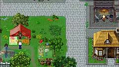 Henteria Chronicles 3 Part 4 Game.