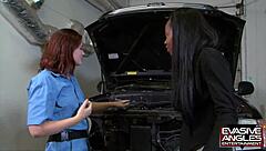 evasive angles my sweet black ruby fruit scene 2 teaser