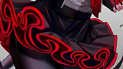 she says, stroke for me in hentai joi