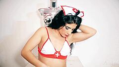 Late Night Fucking Test In Hospital