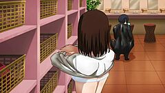 Panties Compilation In Hentai Anime