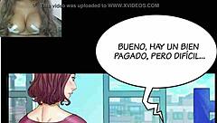 i read mi tia chapter 22 but misread it