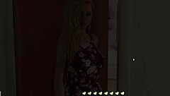 Helping the hot girls in this is part 4 of the series