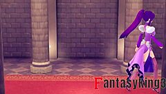 ScÃthach-skadi having sex throne free POV type-moon watch