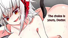 she says, stroke for me in hentai joi