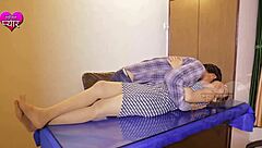 Cheating Boyfriend At Work With Girlfriend