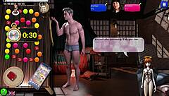 bold sex adventure with licking and blowjobs