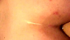 gf pegging my hot ass deep