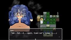 Shipwrecked Spaceship Todoroki Ep 28 Joi Blowjob Facial With Monster Cock Instruction