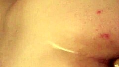 gf pegging my hot ass deep