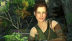 The cost of power: The erotic journey of a seductive video game