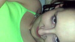 Hot Young Amateur Braves Monster Cock for Intense Anal Gaping