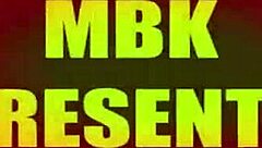 Young girl masturbates alone at home