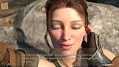 The cost of power: The erotic journey of a seductive video game