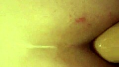 gf pegging my hot ass deep