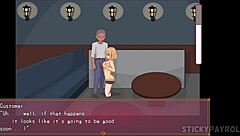 slut life pawg gets her pussy fucked hentai sex game part 2 mp4