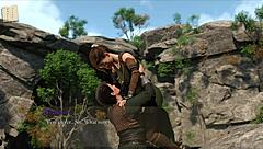 The cost of power: The erotic journey of a seductive video game