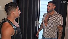 New Tenant Ready To Fuck In First Time Encounter