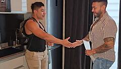 New Tenant Ready To Fuck In First Time Encounter