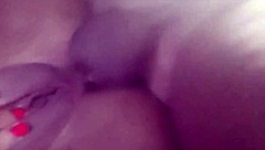 Pounding My Brown Whore's Ass Hard!