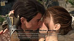 The cost of power: The erotic journey of a seductive video game