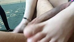 My pussy is dripping with cum. Enatak