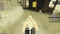 New Zealand-based Roblox porn with 83 scenes