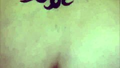 teasing you with my curvy body and horny pussy in stockings