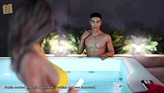 A Wife and Stepmother's Missing Scenes from the Game Part Three