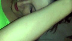 Hot Young Amateur Braves Monster Cock for Intense Anal Gaping