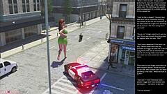 3D animated sex in Big Apple Small Gesture episode 9