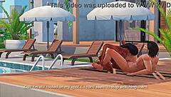 3d hentai forbidden sex scene