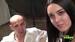 Young and straight Corrida guy’s first time anal scene