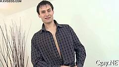 subtle homosexual sex scene with intense passion