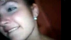 Amateur Couple Sets Bed on Fire with Horny Fucking