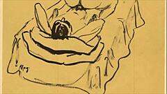 I love these vintage erotic drawings from old comics