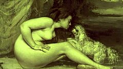 Vintage erotic sketches come to life!