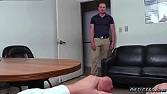 is straight teen 18+ bored with gay xxx pantsless friday?