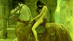 Vintage erotic sketches come to life!