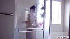 Hot Latina Emily Willis bangs her pervy step bro in wild style