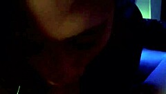 stepsister feels horny fucking in doggystyle homemade