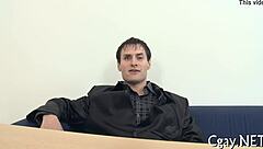 subtle homosexual sex scene with intense passion