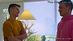 Podcaster Rims And Anal Fucks Young 18+ Fan Hard