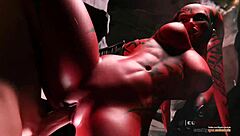 hey, check out this wild cartoon hentai comp with big ass anime babes in 3d action