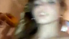 Amateur Couple Sets Bed on Fire with Horny Fucking