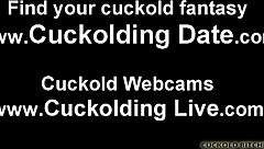 Femdom Helps Cuckold Get Ready For Date