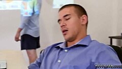 is straight teen 18+ bored with gay xxx pantsless friday?