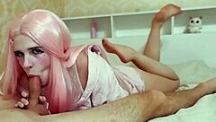 Princess Bu66legum, Suck My Cock with Those Sexy Legs Around Me